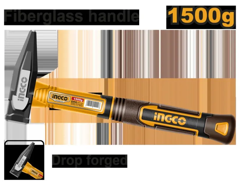 Ingco 1500g demirçi çekiçi HMH821500