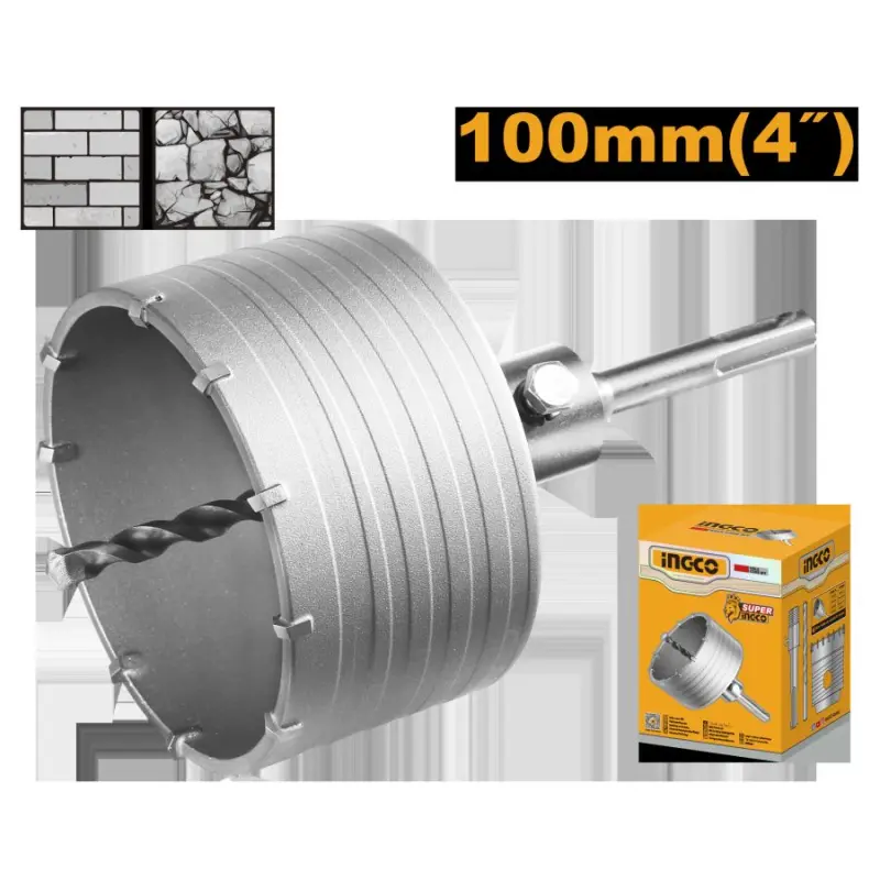Промышленное сверло INGCO HCB1001