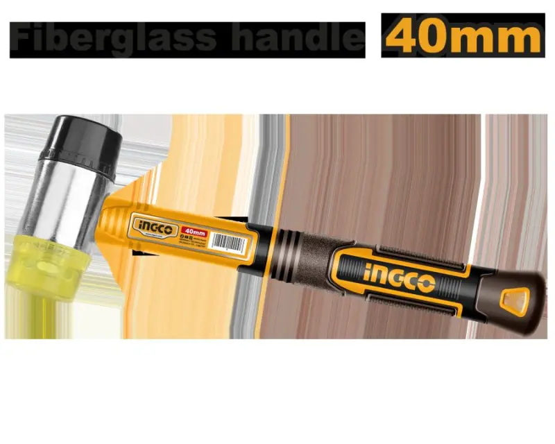 Ingco HRUH8940 Panel Beater Hammer 40mm