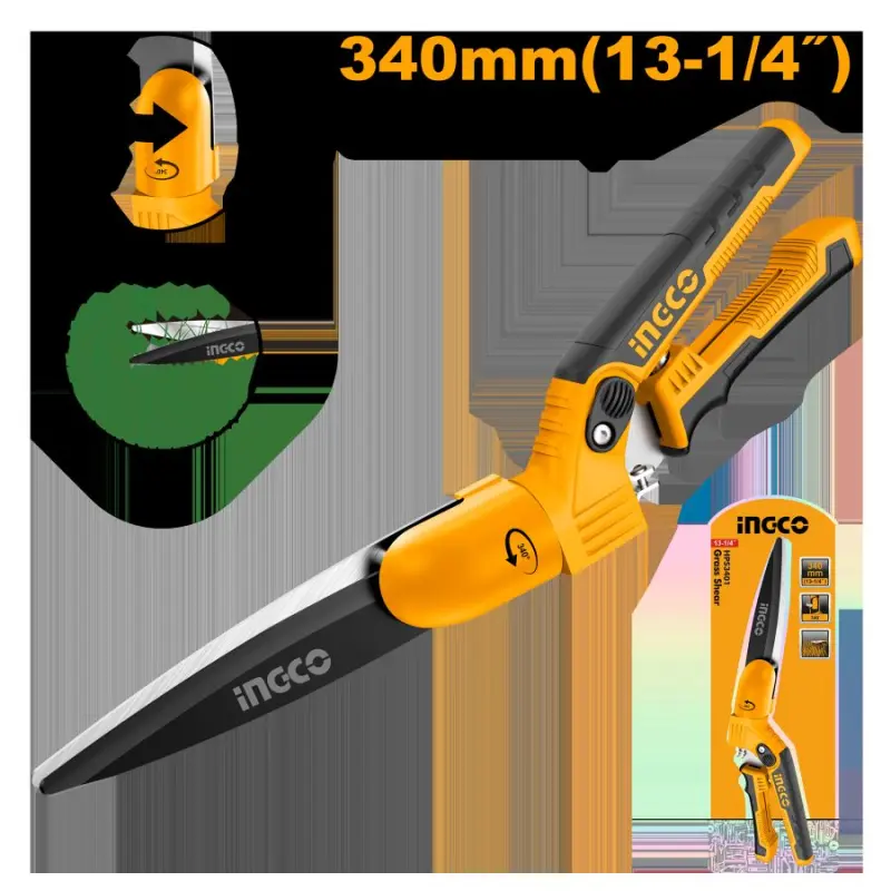 Газонокосилка Ingco HPS3401 13r 340°