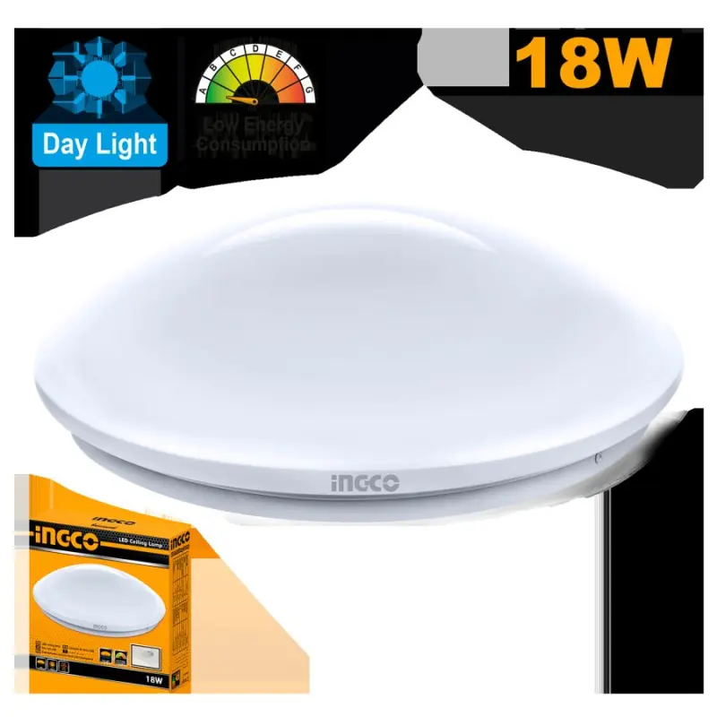 Светодиодный потолочный светильник Ingco HLCL3301801