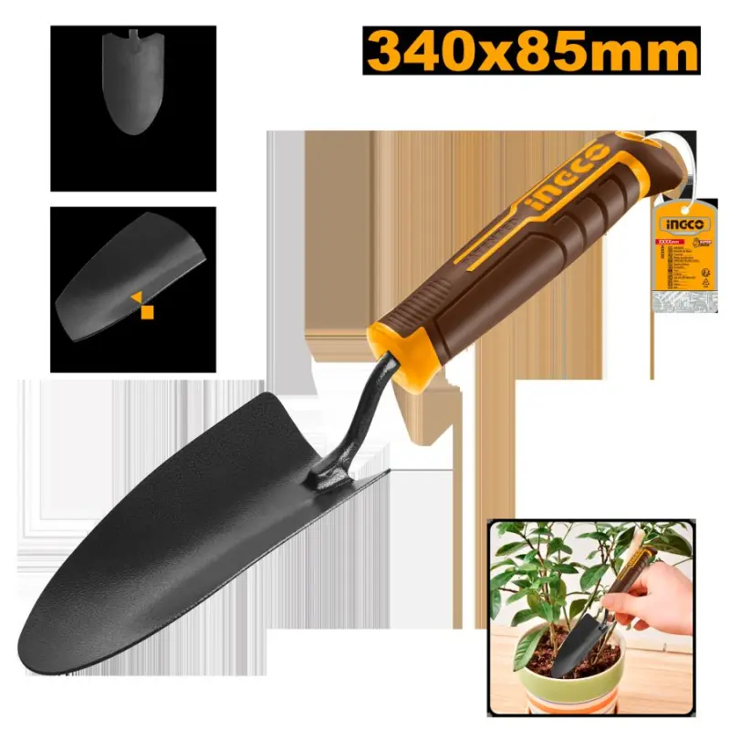 Ingco Masterok 340mm HFTT858 Masonry Trowel