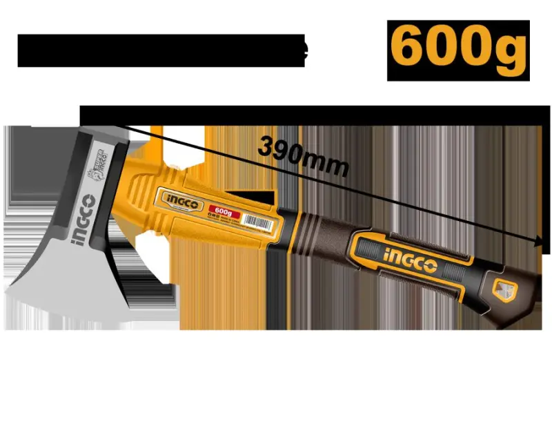 Ingco 600g Axe HAX081600