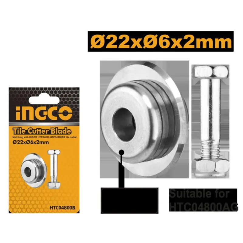 Ingco HTC04800B Tile Cutter Blade