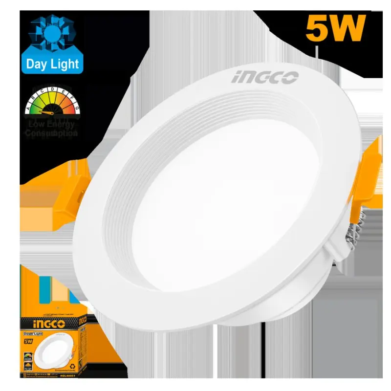 Ingco LED спот 5 Вт HDL88051