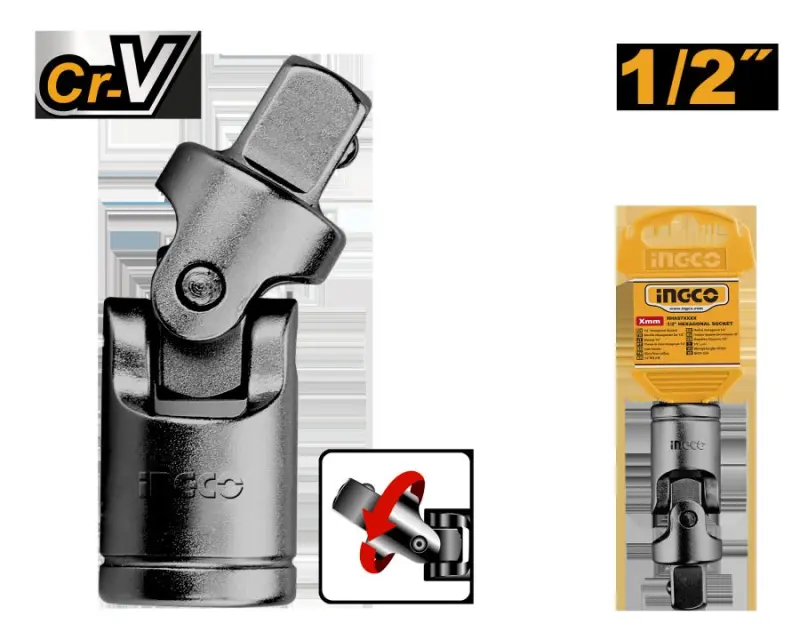 Ingco 1/2'' Universal Joint HHUJ1121