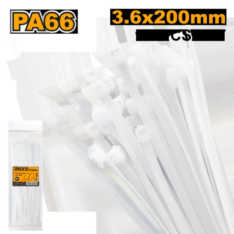 INGCO HCT2001 kabel baglanyşklary