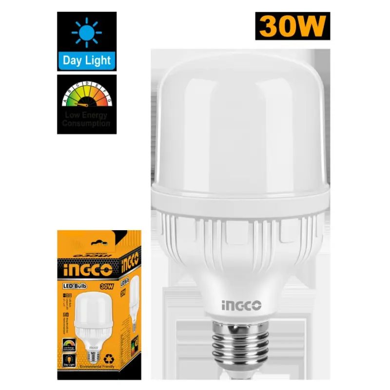 Ingco 30W LED çyrasy HLBACD3301T