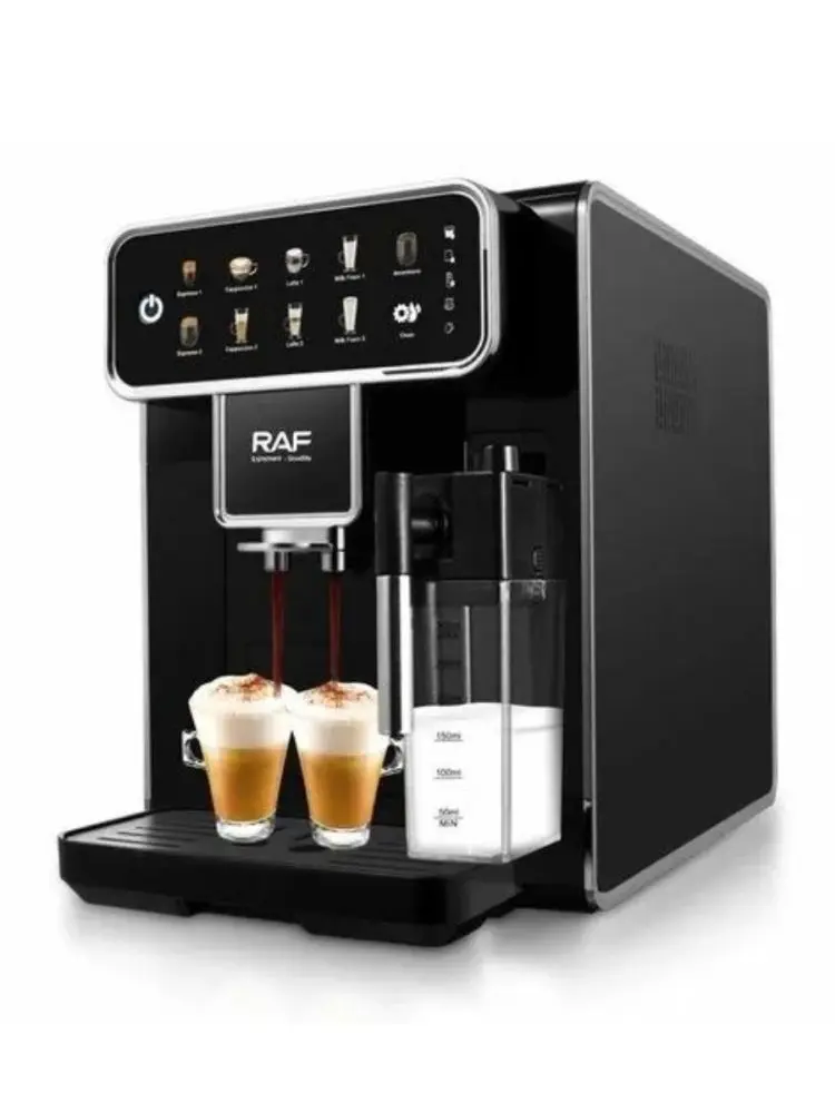 RAF R.118 | Full Automatic Coffee Machine 15 Bar 1.5L