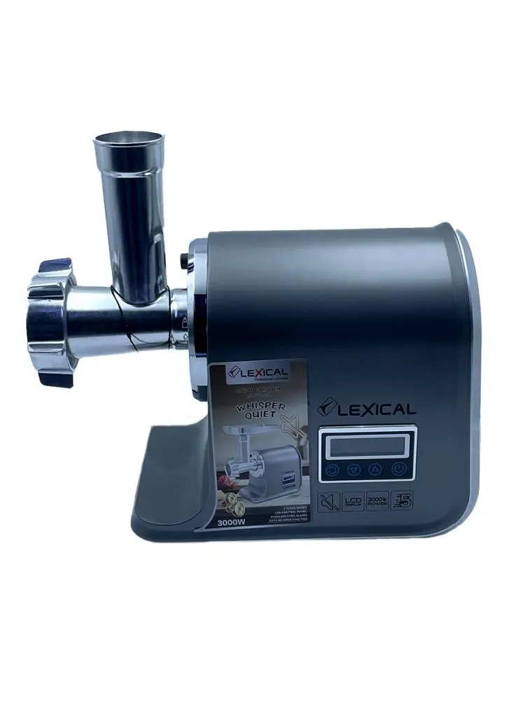 Lexical LMG-2090 | Meat Grinder 3000W High Power