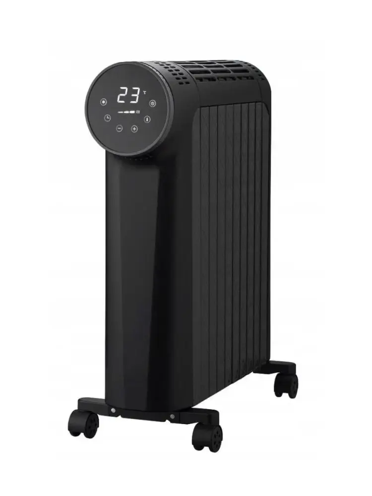 RAF R.1337 | Radiator Heater with Remote 2500W 13 Fins