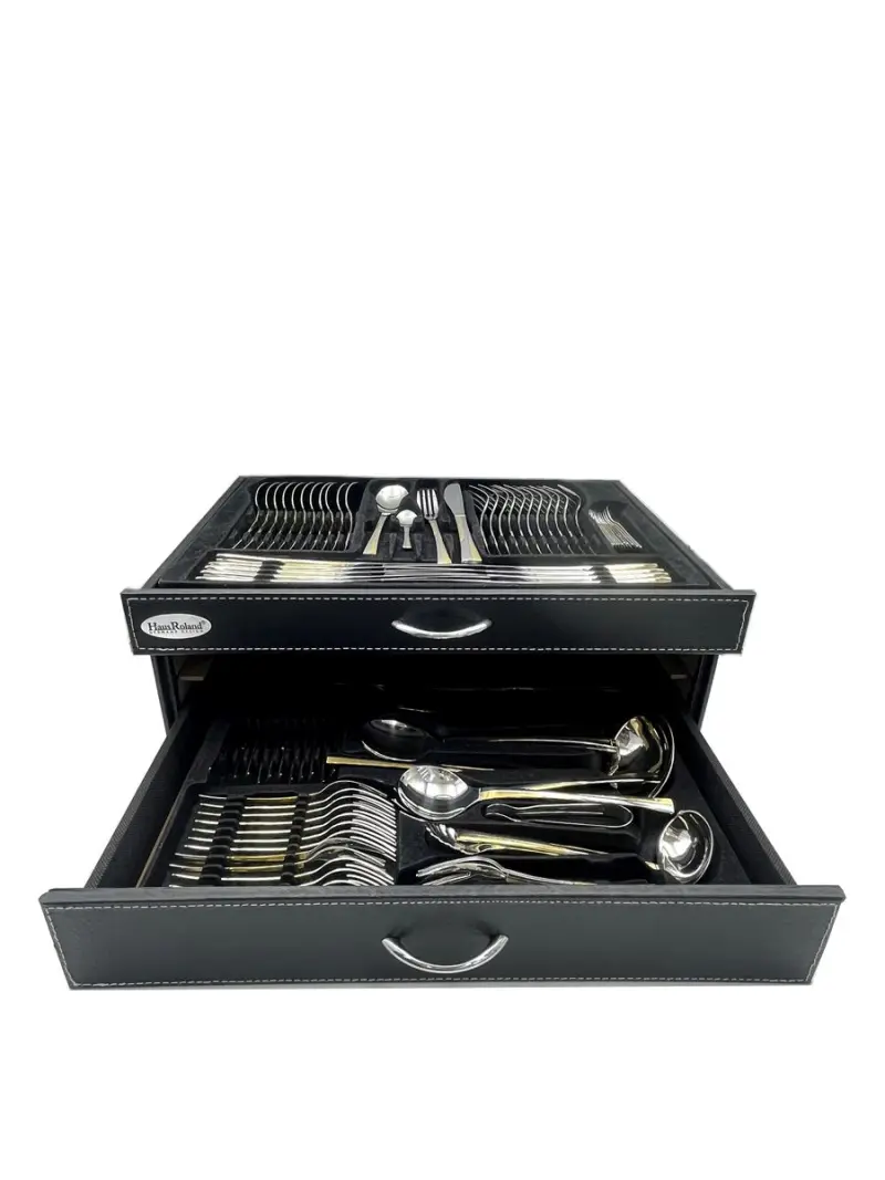 Haus Roland HR043-8 | Cutlery Set 86 pcs Stainless Steel