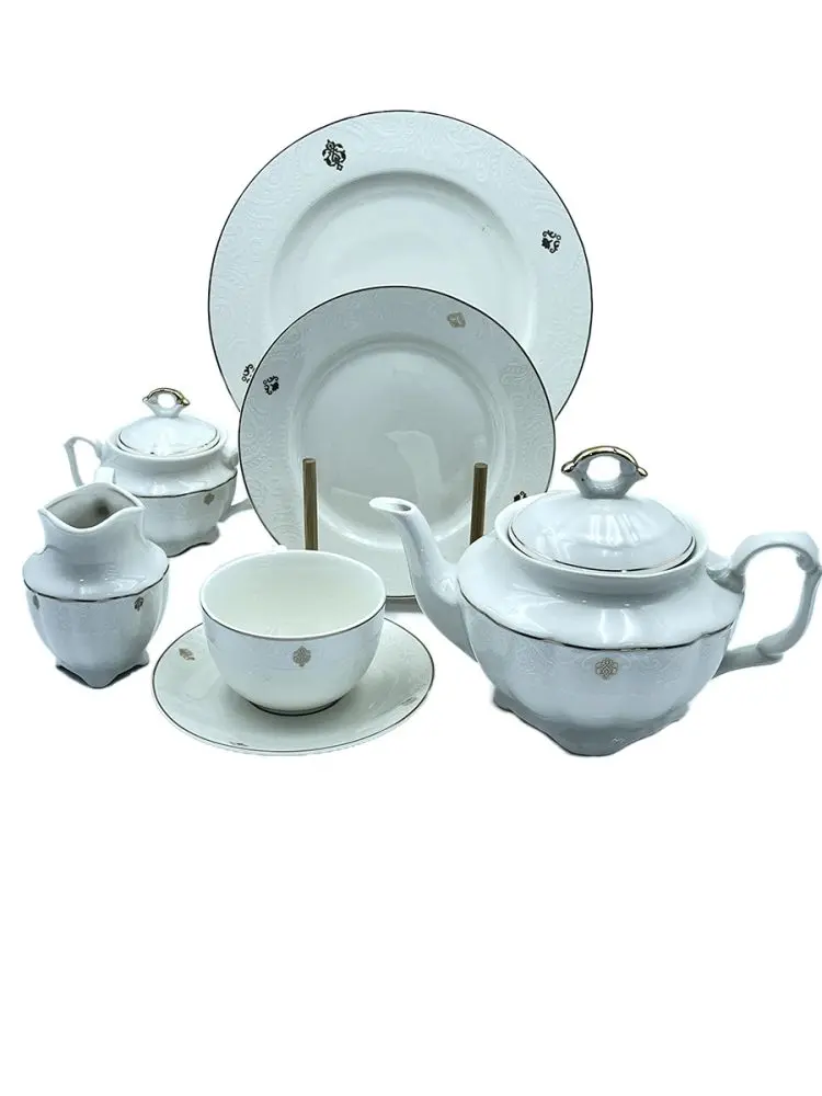 29PCS 29PCS-200 | Dinner Set for 6 White 29 pcs