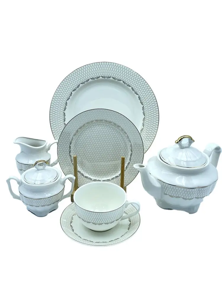 Unbranded 29PCS-201 | Dining Set 29 pcs for 6 Persons