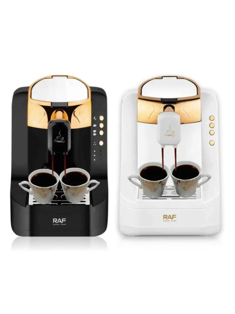 RAF R.111 | Turkish Coffee Maker 800ml 700W
