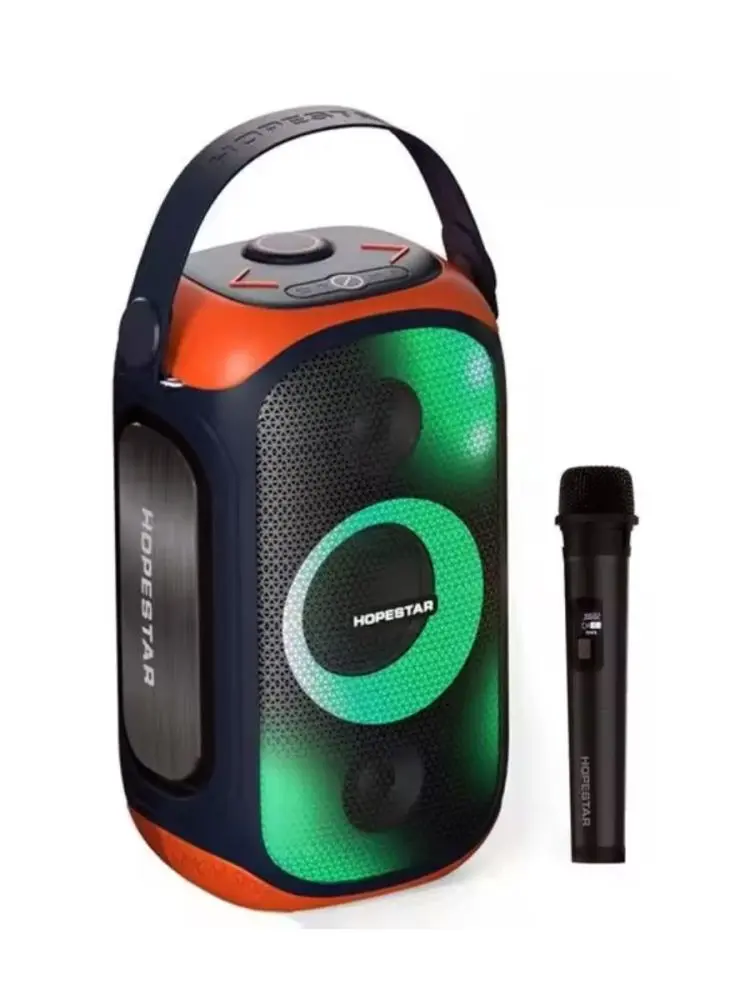 HOPESTAR HP-300 | Desktop Speaker High Power Audio