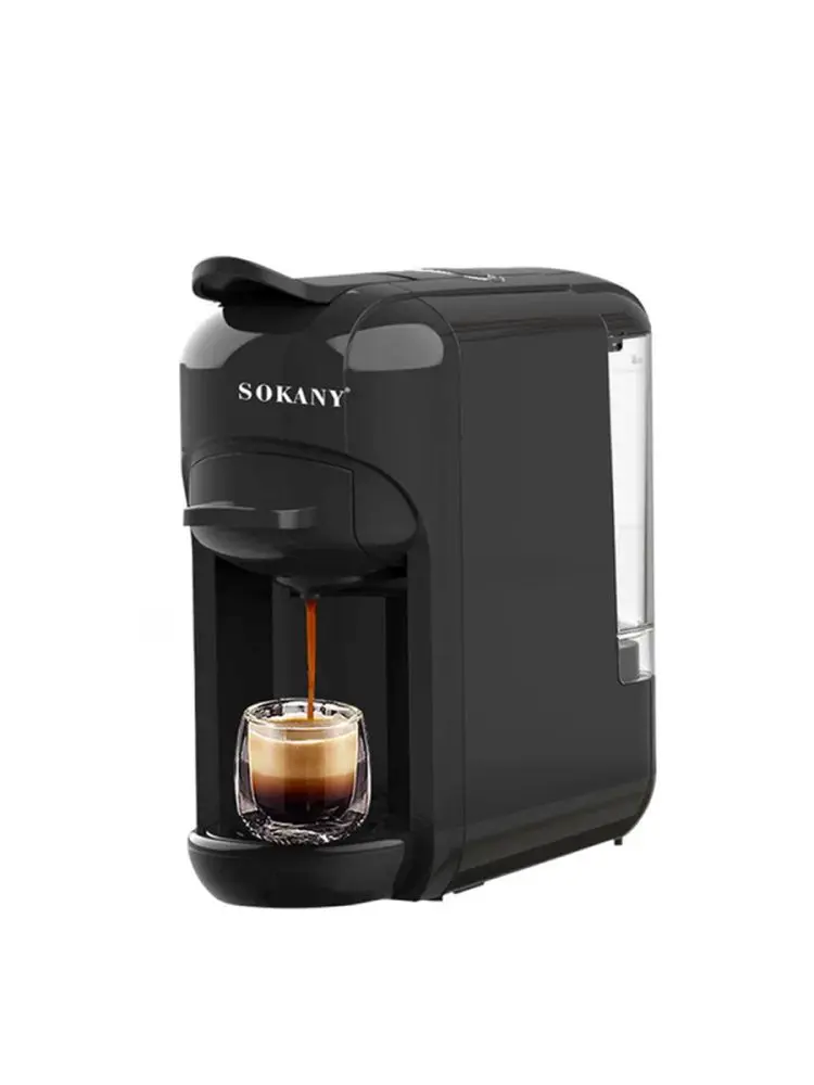 SOKANY SK-516 | Coffee Machine 3-in-1 19 Bar 1.0L 1450W