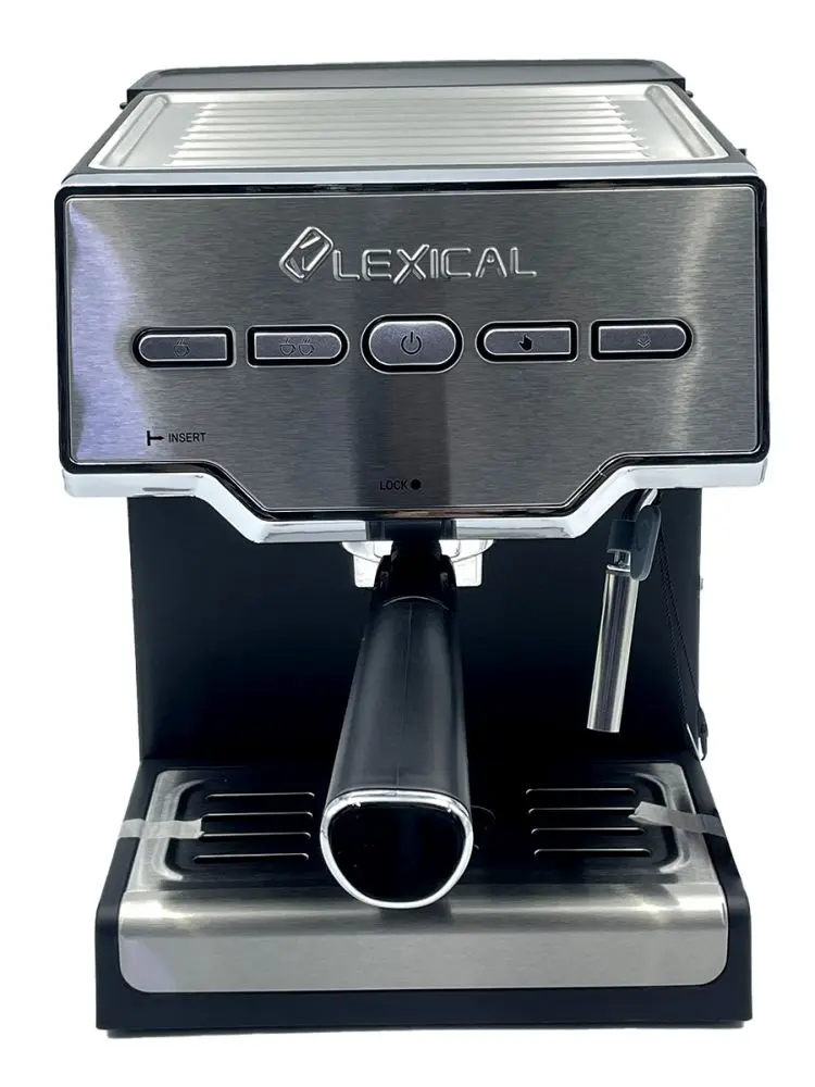 Lexical LEM-0603 | Espresso Coffee Machine 850W with Cappuccinatore