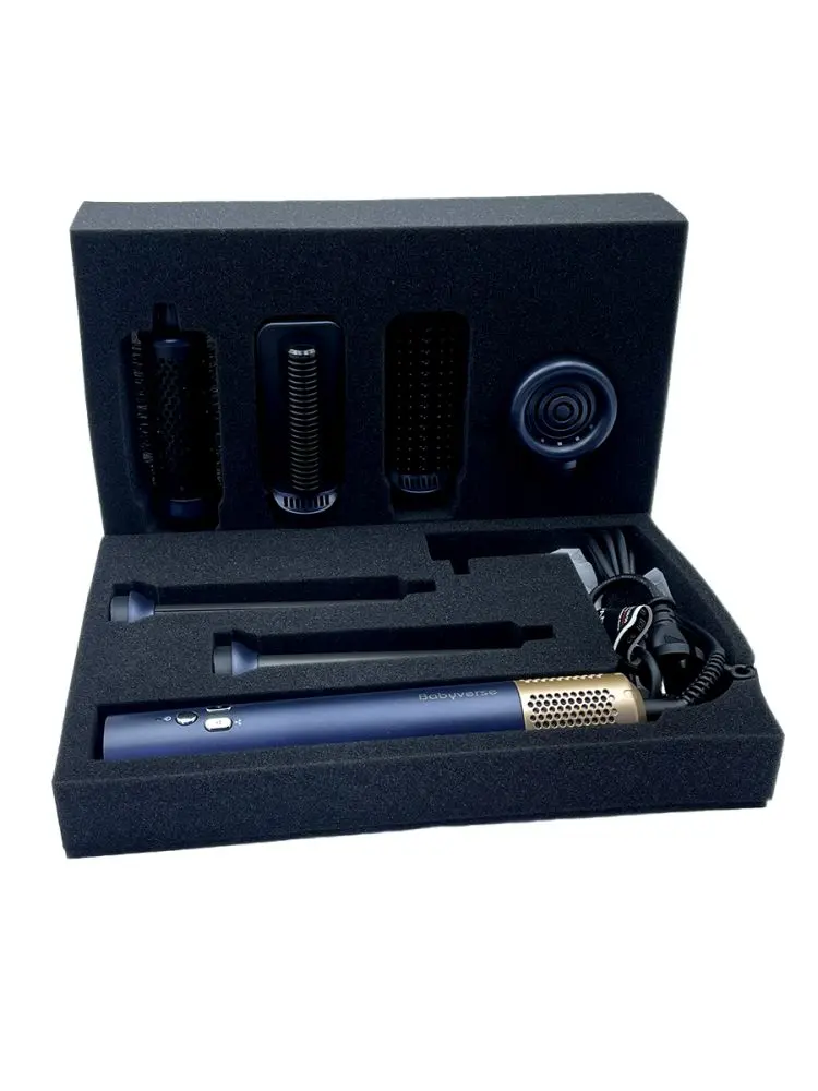 Babyverse SE-A6 | Hot Air Brush 6-in-1 1200W