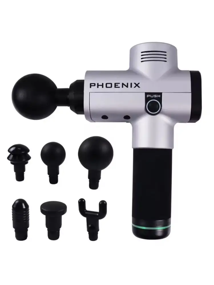 PHOENIX MDHL MDH-001 | Body Massager with Ergonomic Design