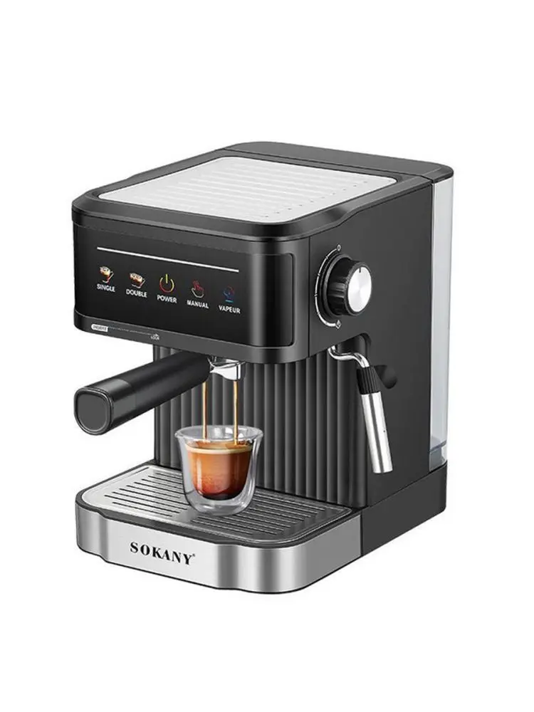 SOKANY SK-04025 | Espresso Coffee Machine 20 Bar 1.8L