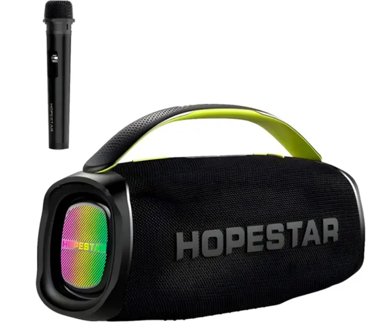Hopestar HP-A40 | Desktop Speaker USB Compact Stereo Sound