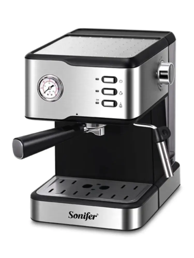 Sonifer SF-3562 | Espresso Coffee Machine 20 Bar 1.5L