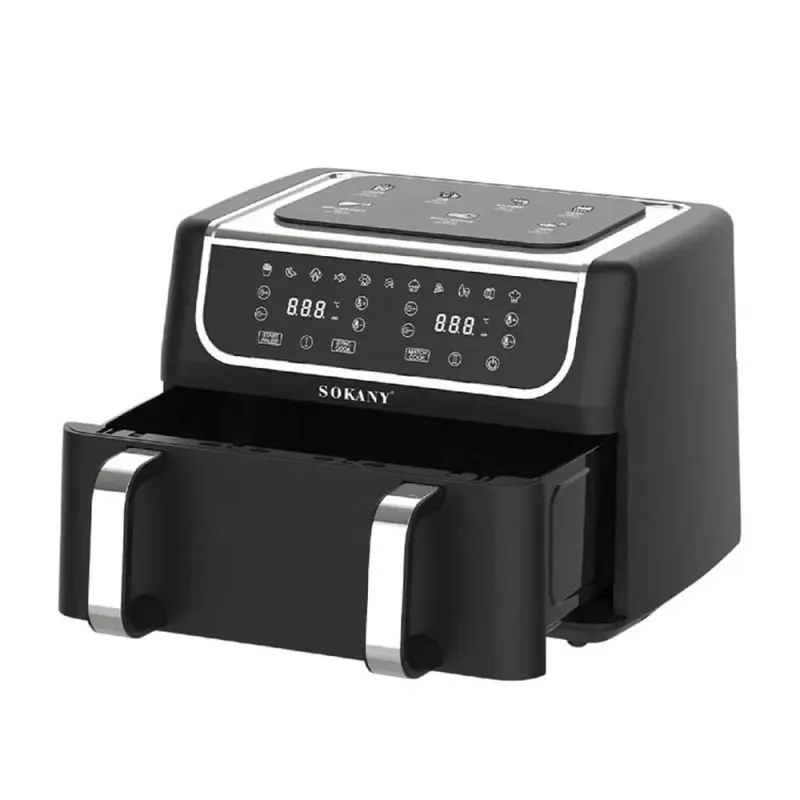 SOKANY SK-10051 | Air Fryer 14L 3000W High-Capacity