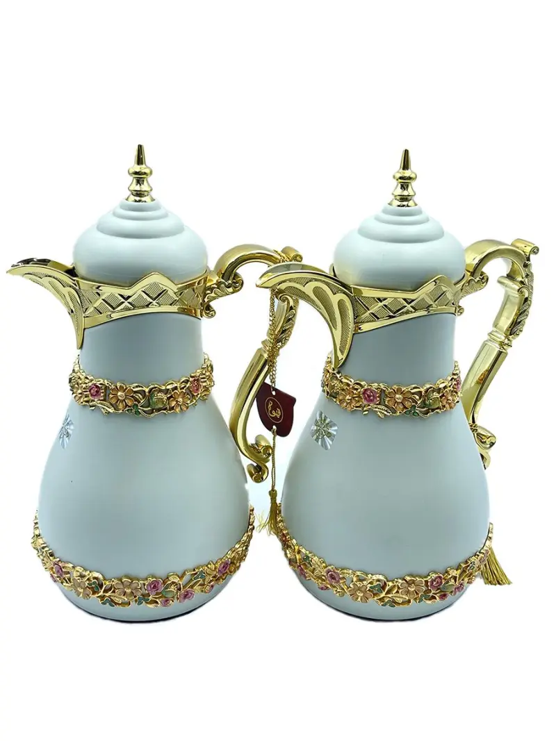 VACUUM JUK CBB-2PCS-RWG | 2-in-1 Termos 1,0 l Gyzgyn-Sowuk Saklaýjy