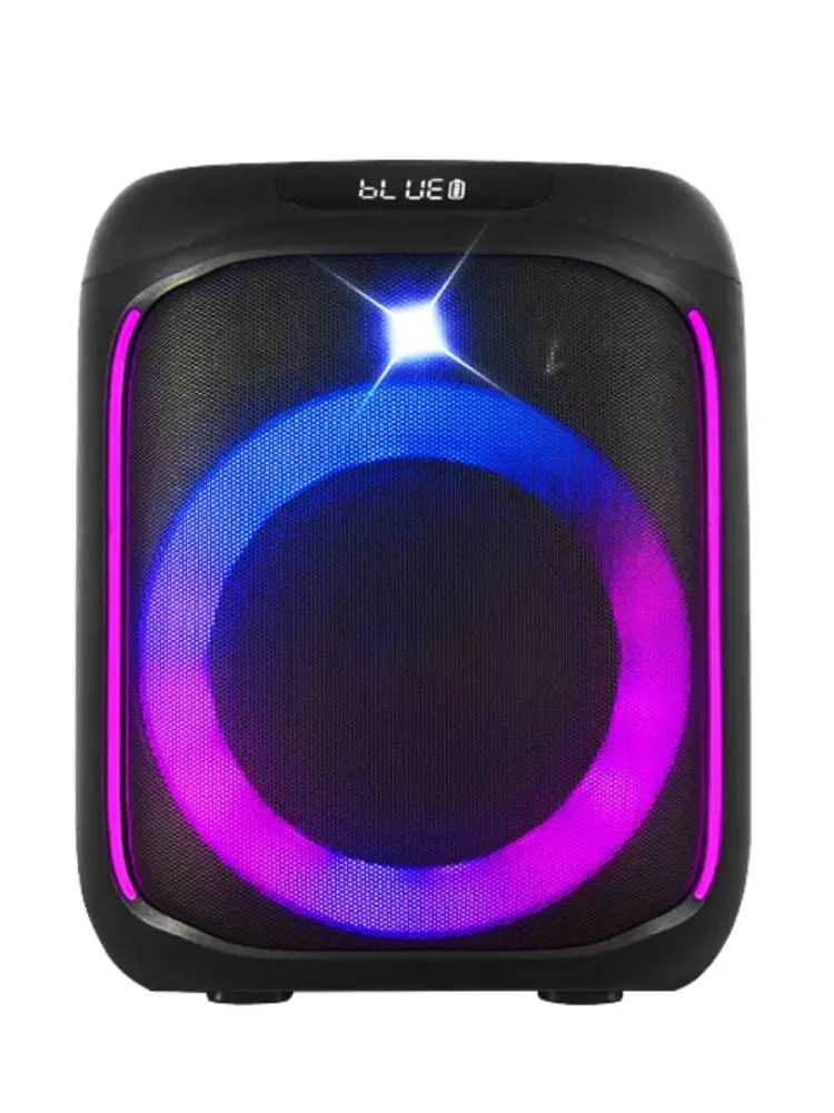 KOLAV LJ601 | Desktop Audio Speaker 30W 6.5" 1 MIC