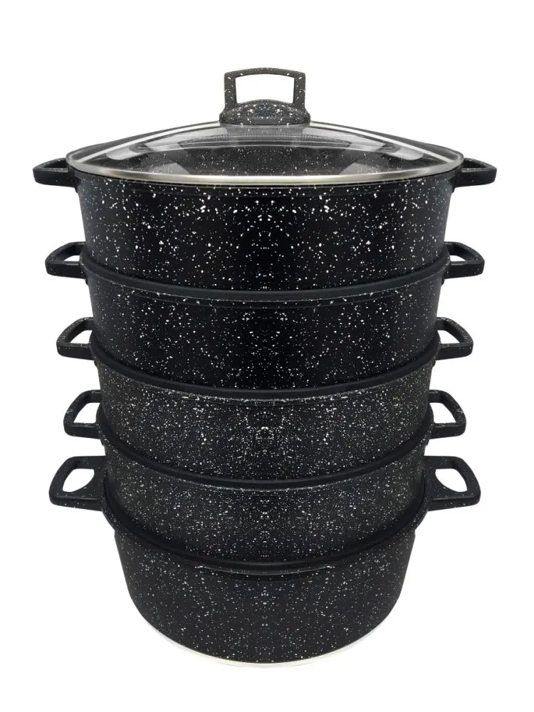 Uakeen VK-29 | Mantishnitsa Granite Coating 28 cm