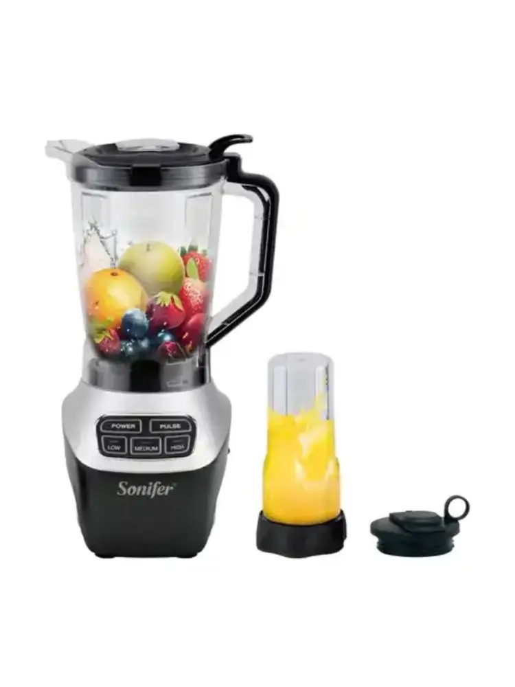 Sonifer SF-8128 | Stationary Blender High-Performance Motor