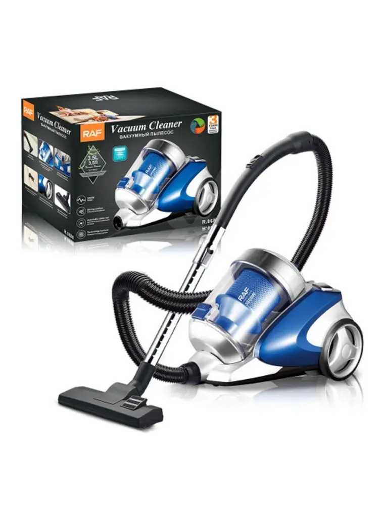 RAF R.8680 | Cyclone Vacuum Cleaner 3800W