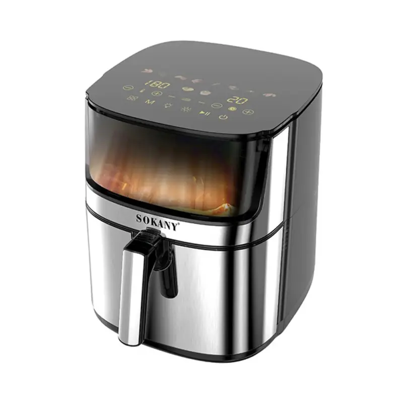 SOKANY SK-10045 | Air Fryer 8L 2000W