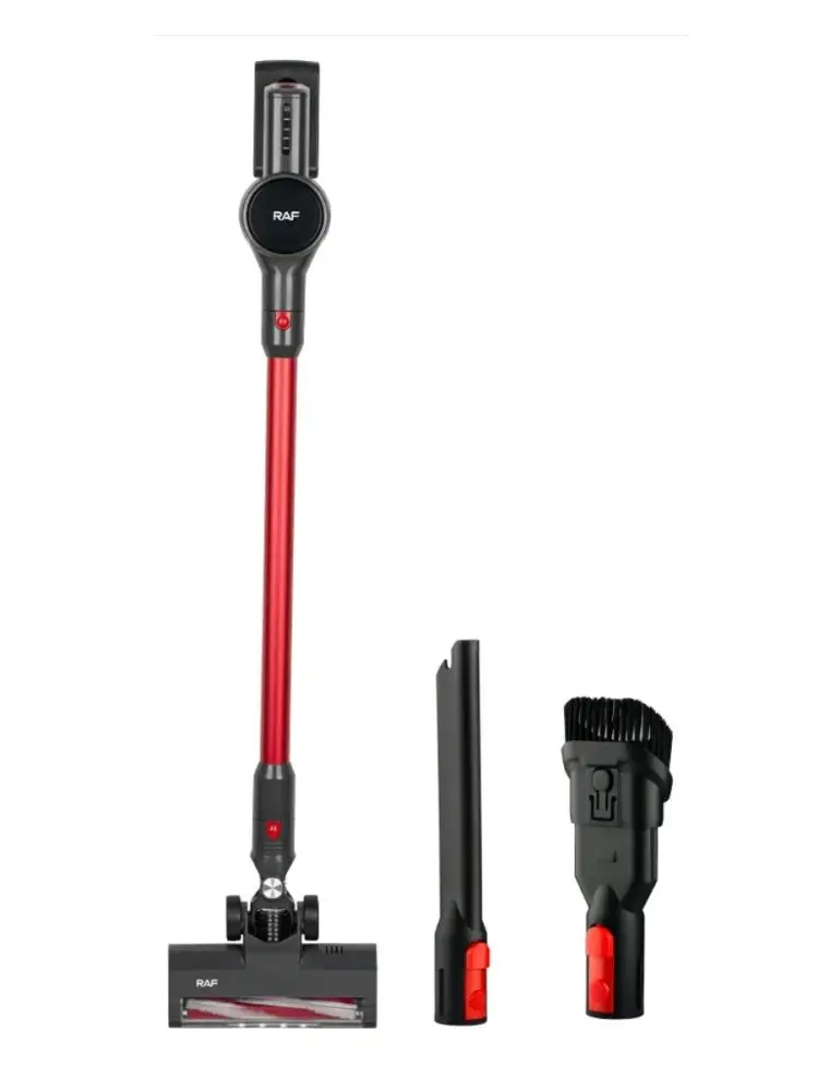 RAF R.8675 | Cordless Upright Vacuum 3-in-1 120W