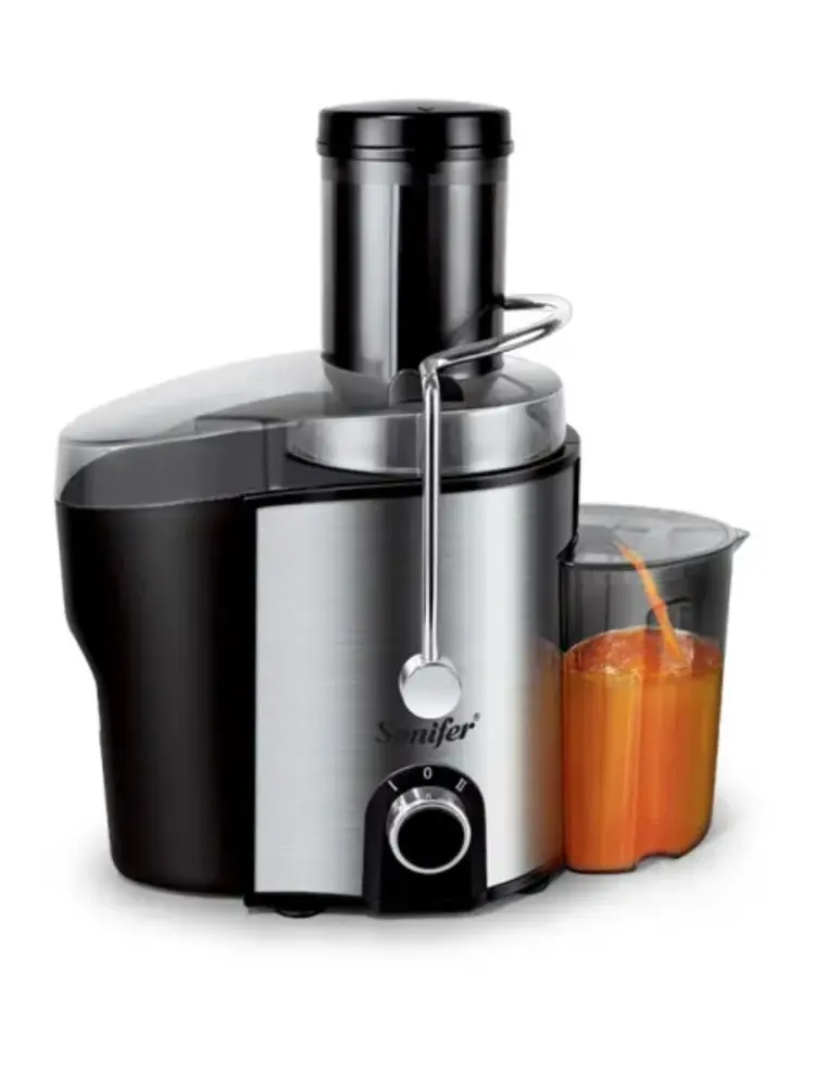 Sonifer SF-5525 | 4-in-1 Juicer 800W 1.5L Capacity
