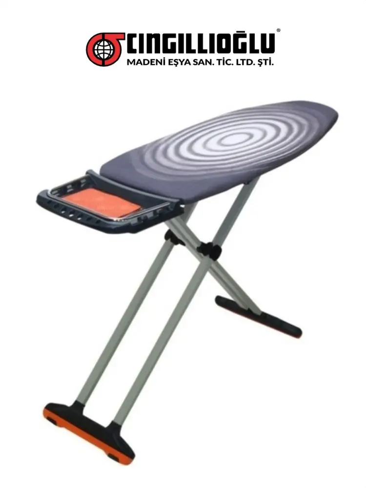 Öngülloğlu Mebel CM-930 | Ironing Board with Integrated Power Socket