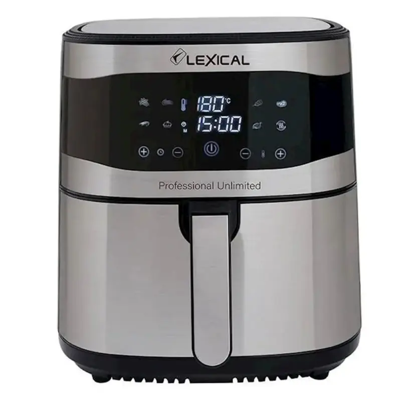 Lexical LAF-3050 | Air Fryer 8L 1800W
