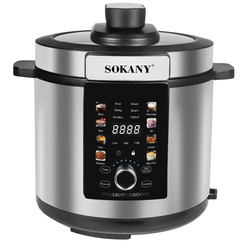 SOKANY SK-07043 | Multicooker 7.0L 1500W