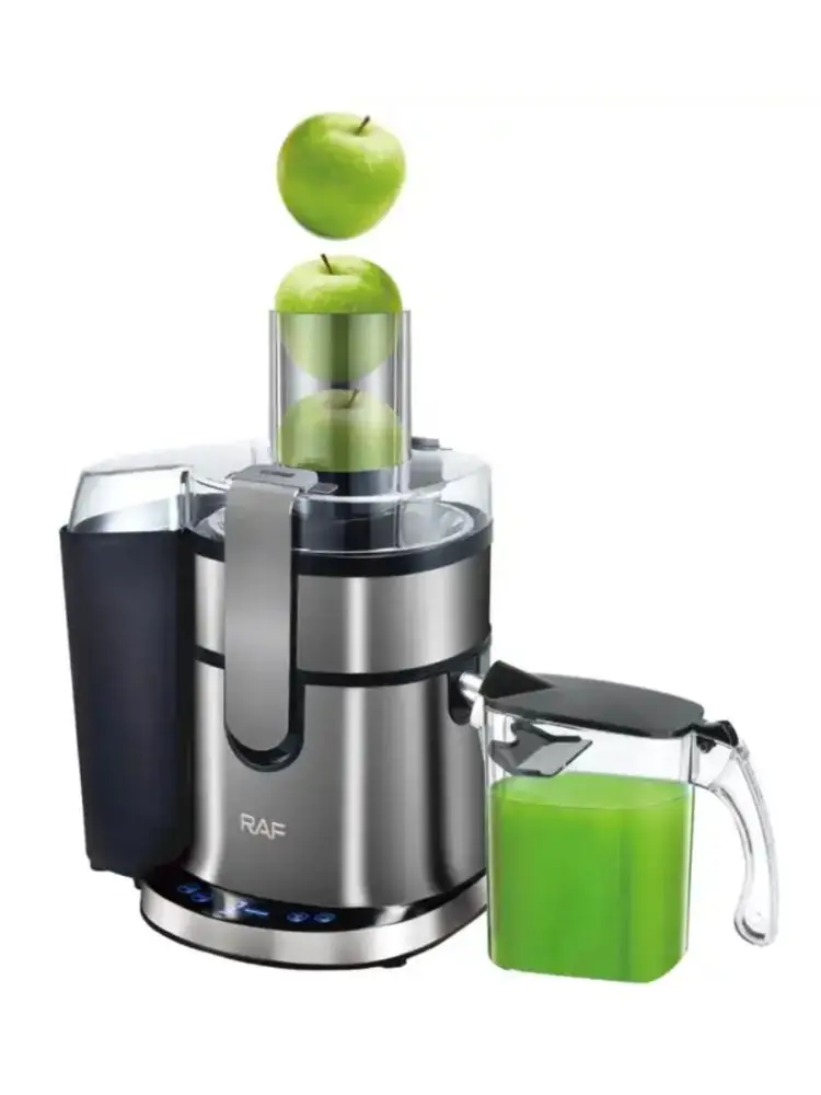 RAF R.2867 | Juicer 800W High-Efficiency Commercial Use