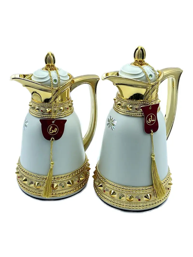 VACUUM JUK CAVB-2PCS-WM | 2-in-1 Thermos 1.0L Double-Wall Insulation