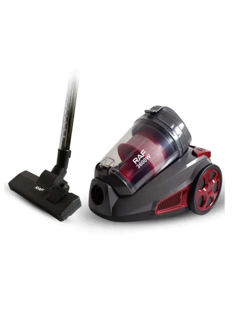 RAF R.8703 | Cyclone Vacuum Cleaner 3600W 3.0L