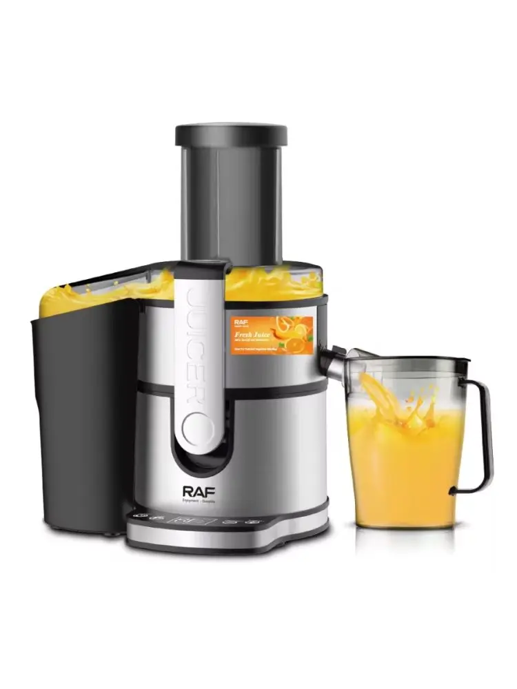 RAF R.2700 | Juicer 800W 1.1L High-Capacity