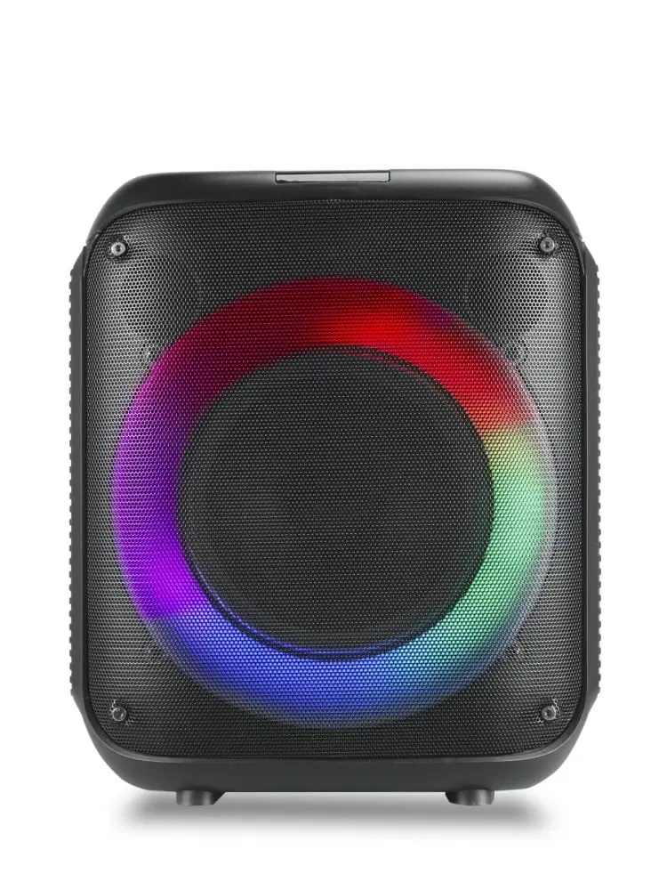 RX RX-8184A | Desktop Audio Speaker with Microphone & Remote Control