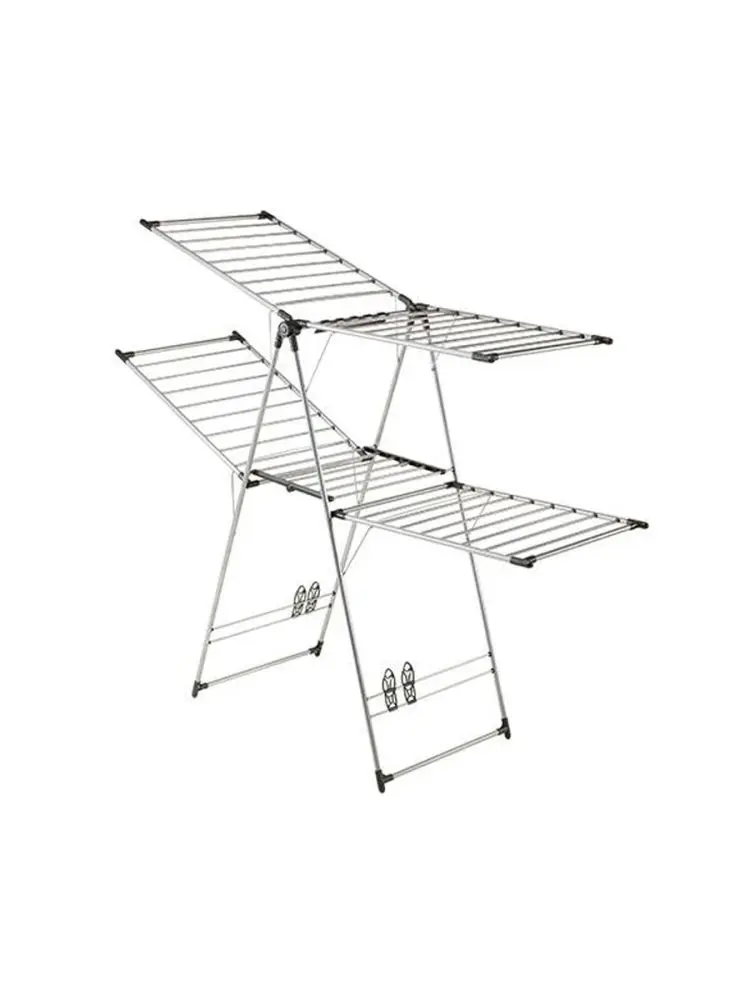 Cingillioglu CRYSTAL LUX CC-405 | Clothes Dryer Foldable Durable Metal