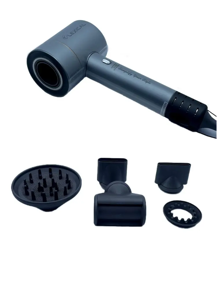Lexical LHD-5095 | Hair Dryer 1600W Compact Commercial-Grade