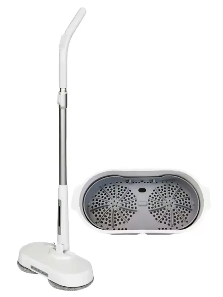 WS WS-21C | Electric Mop High-Efficiency Cleaning