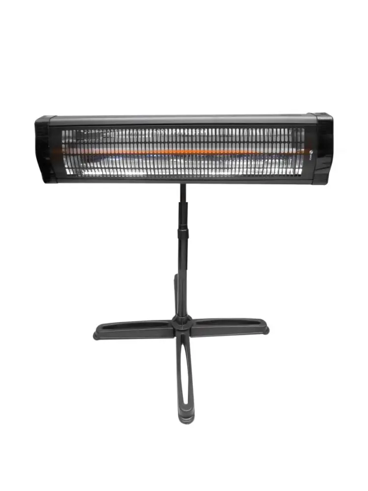 SARAY 2024-3 | Spiral Heater with Stand for Commercial Spaces