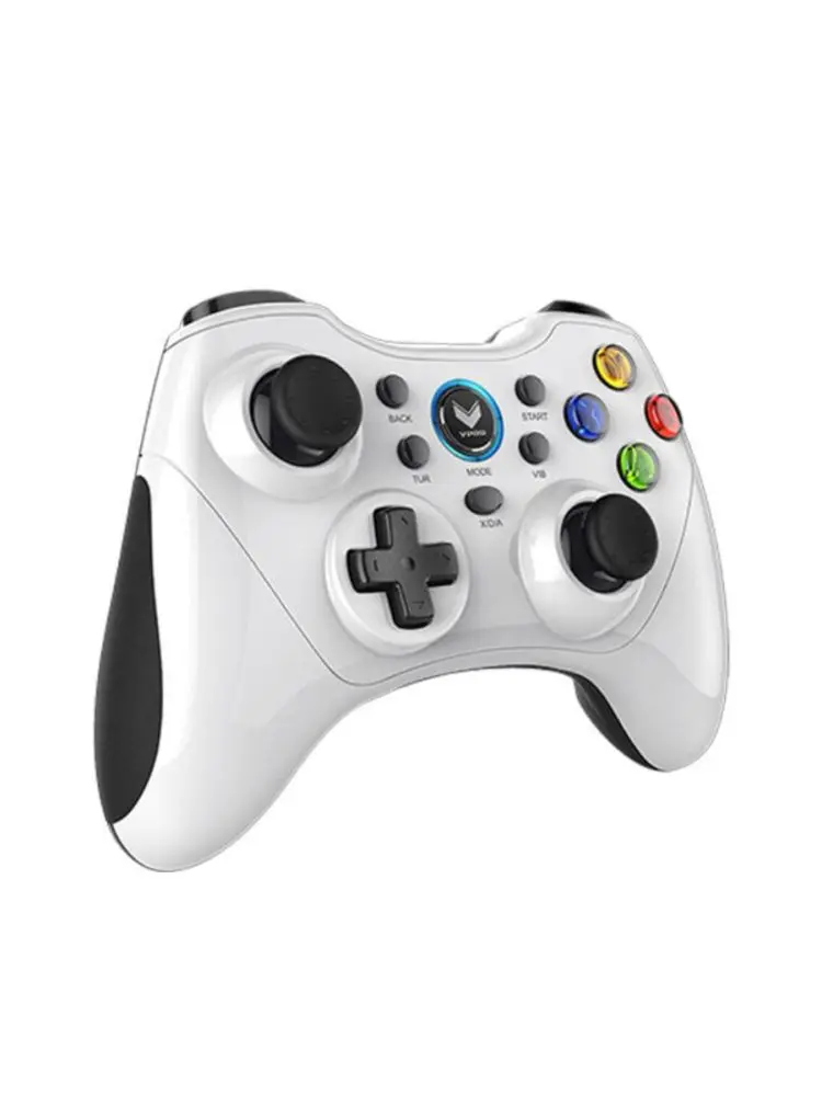 Rapoo V600S | Wireless Gamepad 2.4G Vibration White