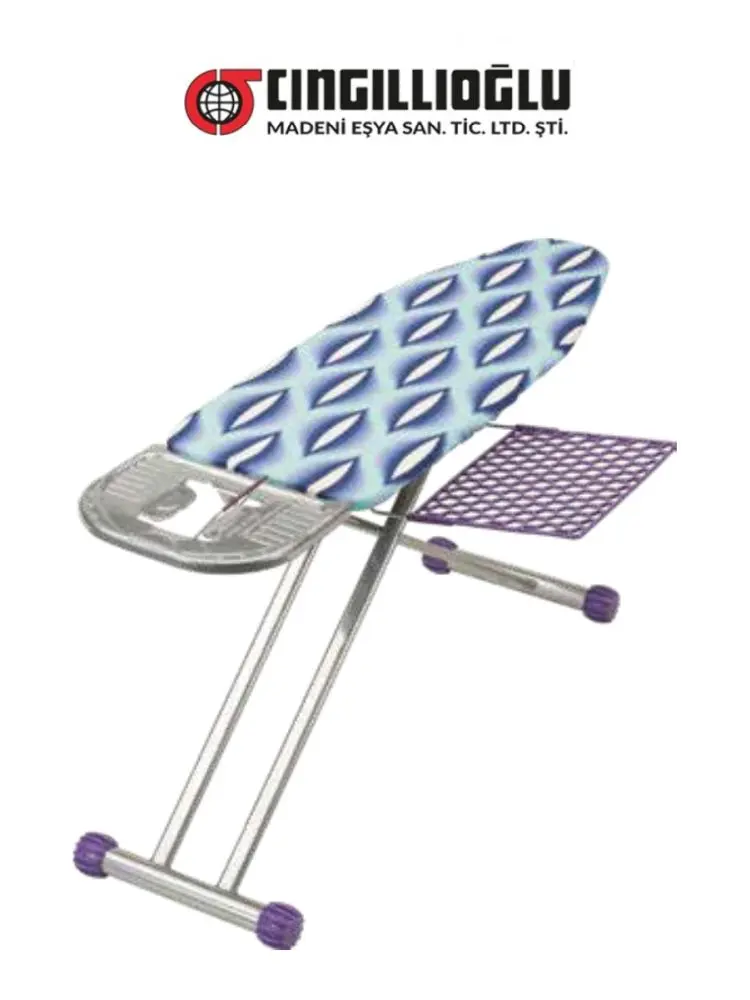 Valencia CM-700 | Ironing Board with Power Outlet